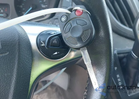 2016 Ford Transit-250 from USA, damaged, VIN 1FTYR1YM0GKB55619